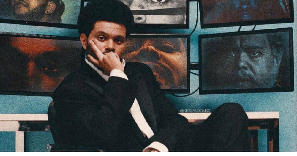 Instagram.com/theweeknd